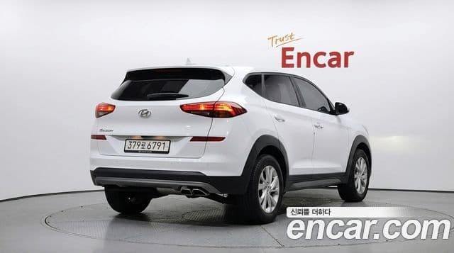 Tucson Motorină 2.0 2WD