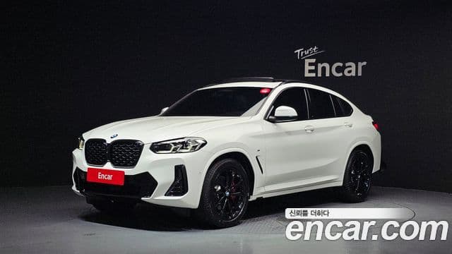 X4 xDrive20i M Sport Pro Special Edition