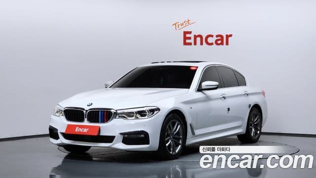 Seria 5 530i xDrive M Sport Plus