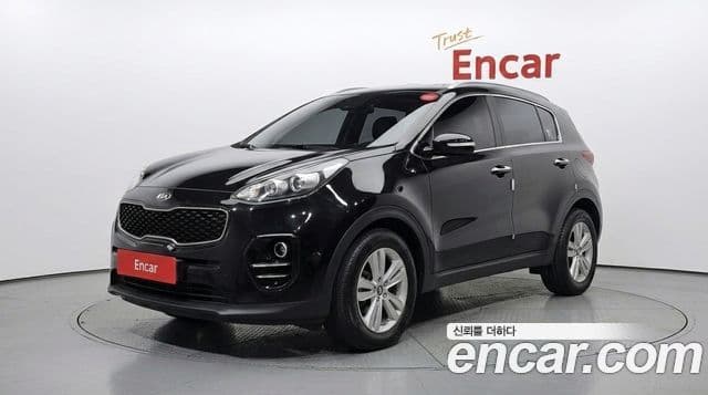 Sportage Motorină 1.7 2WD Noblesse