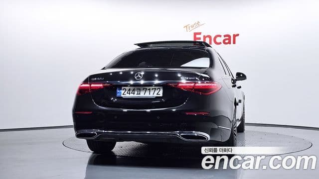 Clasa S S350 d