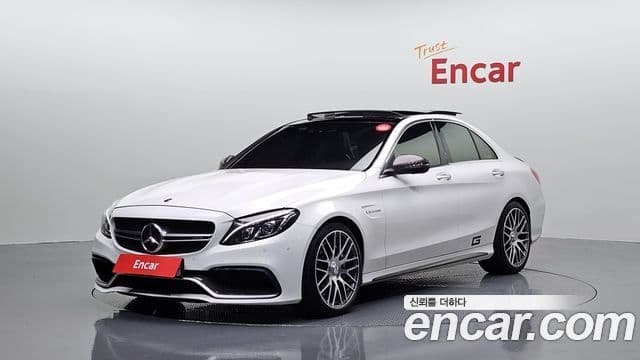 Clasa C C63 AMG