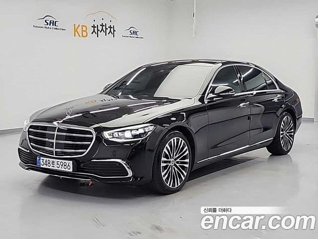 Clasa S S450L 4MATIC