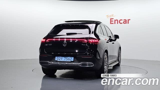 EQE SUV EQE500 4MATIC