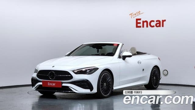CLE- CLE200 Cabriolet