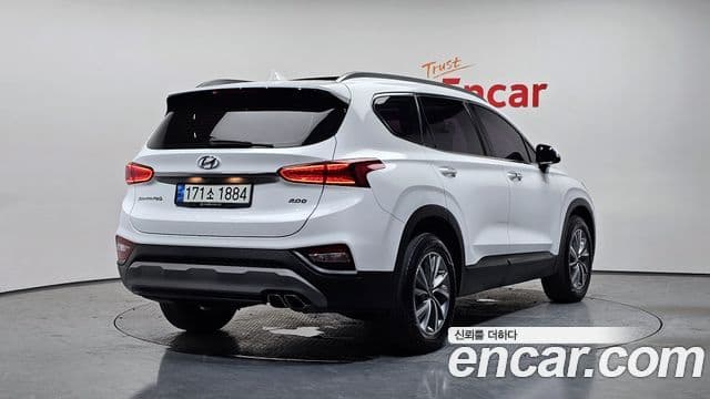 Santa Fe Motorină 2.0 2WD