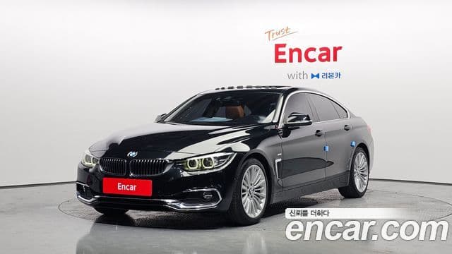 4 420i Luxury Gran Coupé