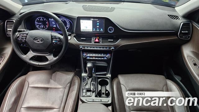 Grandeur 2.2 Motorină Premium
