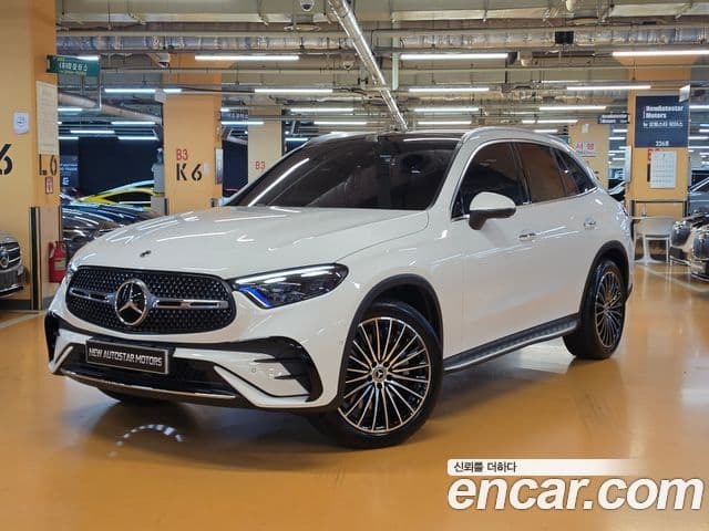 Clasa GLC GLC300 4MATIC AMG Line