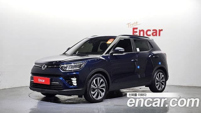 Very New Tivoli Benzină 1.5 2WD
