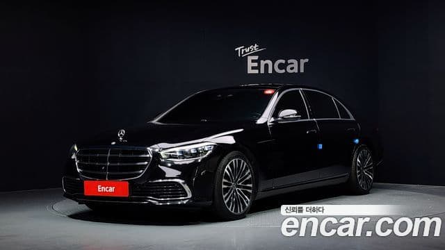 Clasa S S450L 4MATIC