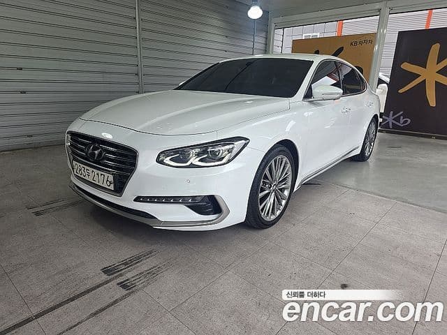 Grandeur 3.0 Exclusive