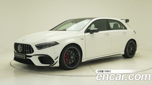 Clasa A AMG A45 4MATIC+ Hatchback