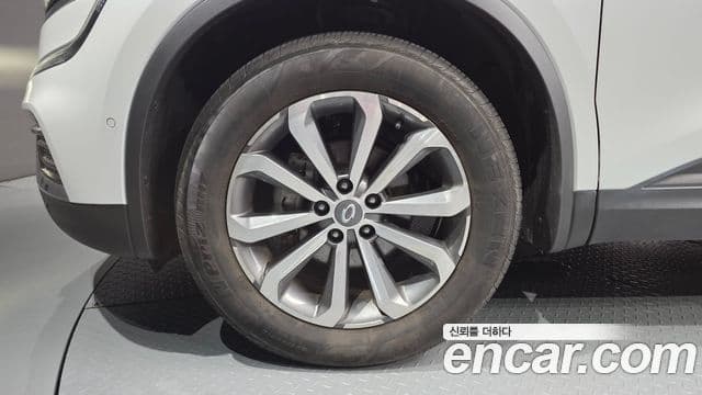 QM6 2.0 LPe LE Signature 2WD