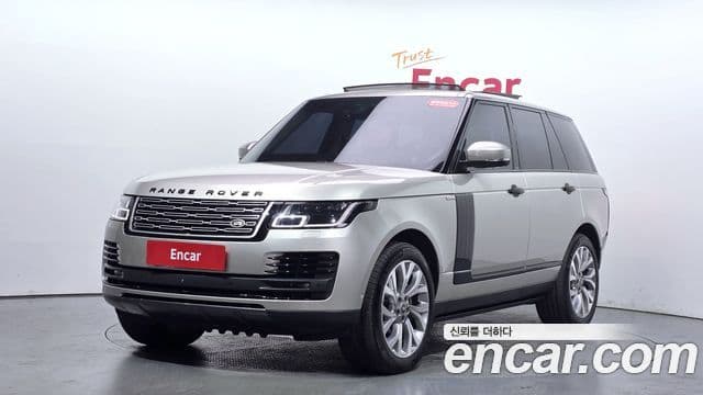 Range Rover 4.4 SDV8 AB Motorină