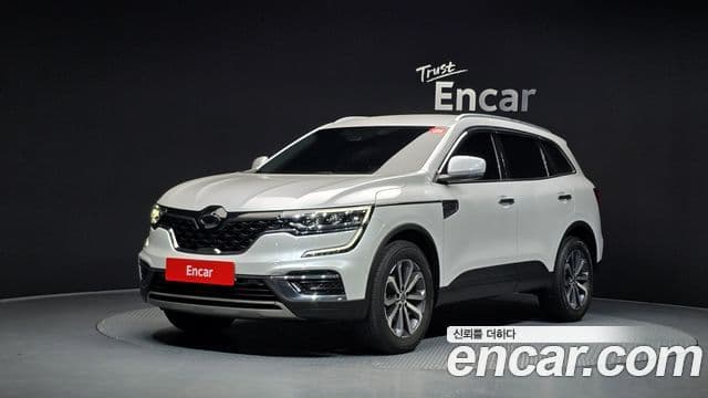 QM6 2.0 GDe RE 2WD