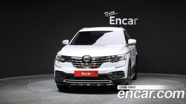 QM6 2.0 GDe Première 2WD