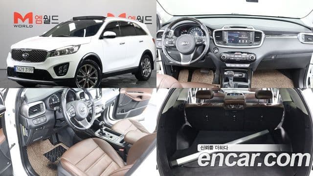 Sorento Motorină 2.0 2WD