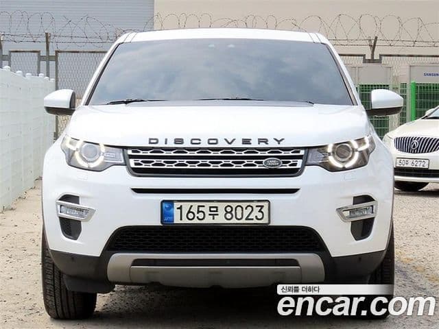 Discovery Sport 2.0 TD4 HSE Luxury