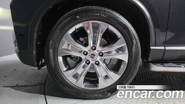 Rexton Motorină 2.2 4WD