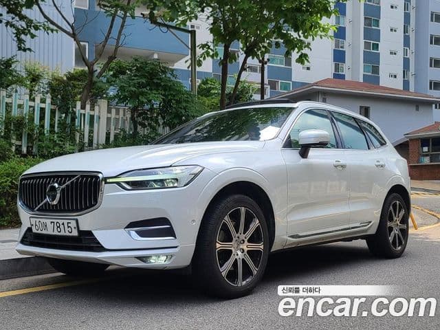 XC60 D5 Inscription