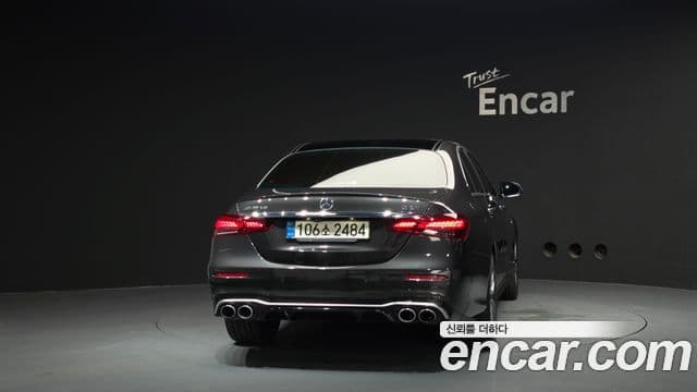 Clasa E E53 AMG 4MATIC+
