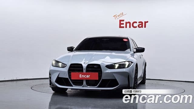 M3 M3 Sedan Competition M xDrive
