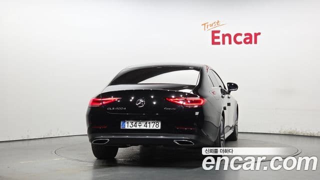 Clasa CLS CLS400d 4MATIC