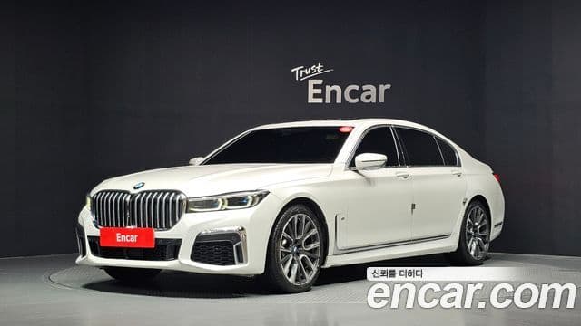 Seria 7 730Ld xDrive M Sport