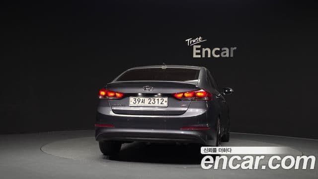 Avante 1.6 GDI Smart