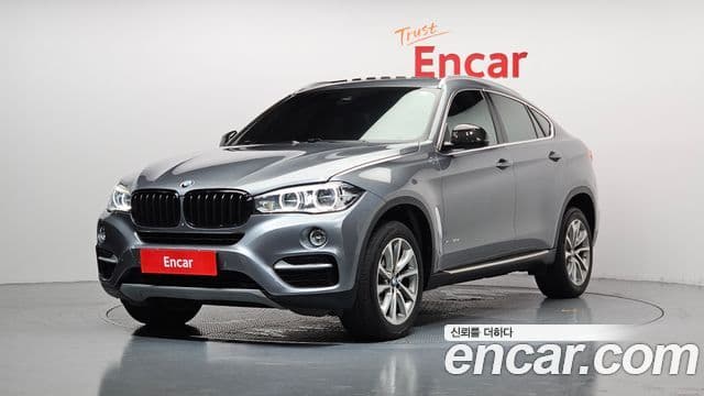 X6 xDrive 30d