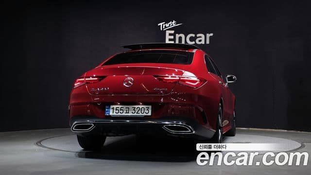 CLA- CLA250 4MATIC