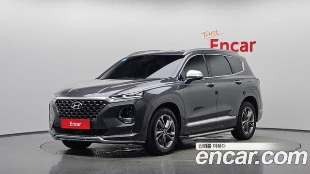 Santa Fe Benzină 2.0T 2WD