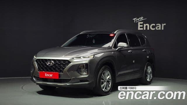 Santa Fe Motorină 2.0 2WD