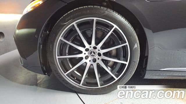 EQS EQS450 4MATIC