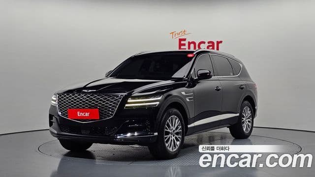 GV80 2.5T Benzină AWD