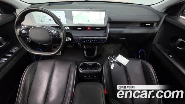 Ioniq 5 Long Range AWD