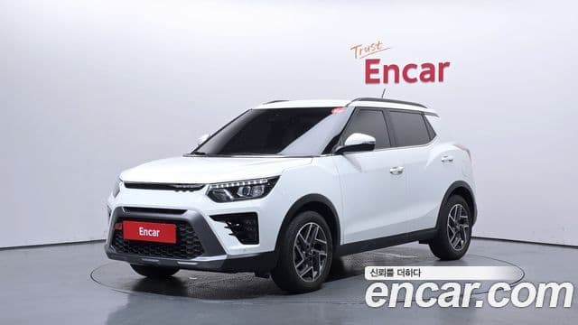 Tivoli 1.6 2WD