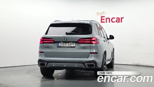 X5 xDrive 30d M Sport