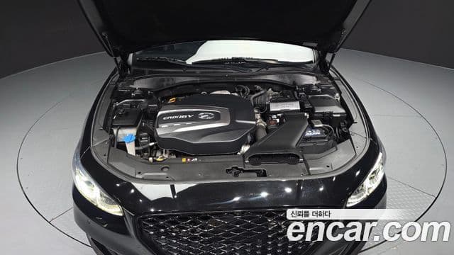 Grandeur 2.2 Motorină Premium