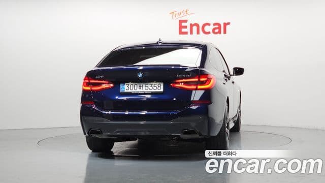 Seria 6 GT 620d M Sport