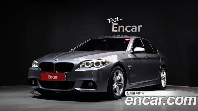 Seria 5 520d M Aero Dynamic
