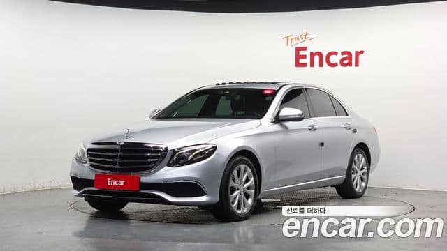 Clasa E E220d Exclusive