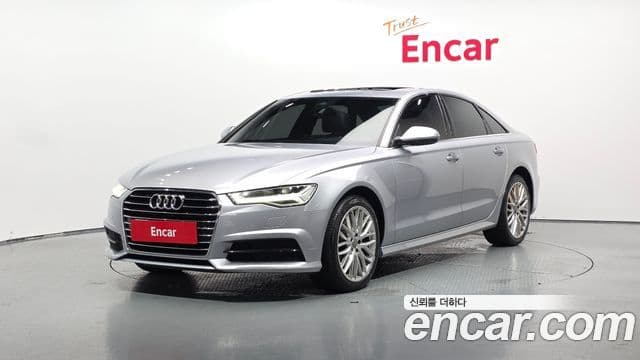 A6 35 TDI Premium