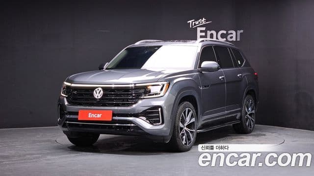 2.0 TSI R-LINE 7 locuri