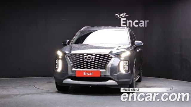 Palisade Benzină 3.8 2WD