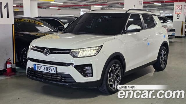 Very New Tivoli Benzină 1.5 2WD