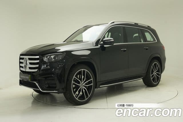 GLS- GLS580 4MATIC