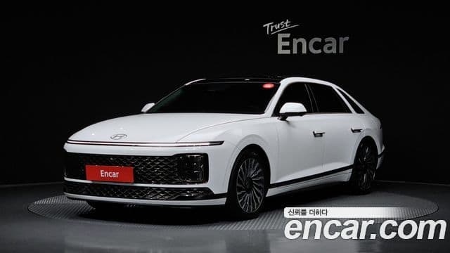 Grandeur 2.5 Benzină 2WD