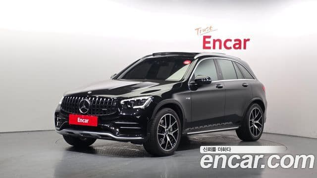 Clasa GLC AMG GLC43 4MATIC